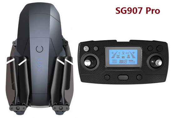 SG907 Pro GPS Smart Drone And Spare Parts