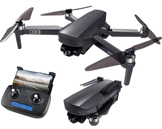 SG908 GPS Drone And Spare Parts