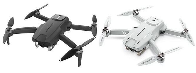 Syma W3 X35 RC Drone And Spare Parts List