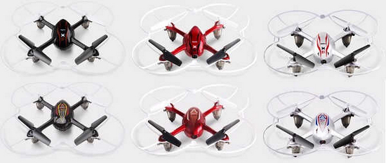 Syma X11 X11C Quadcopter And Spare Parts