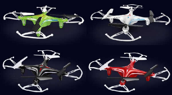 Syma X13 X13A Quadcopter And Spare Parts