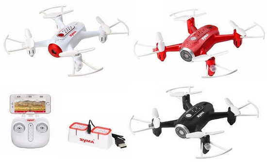 Syma X22W X22 Quadcopter And Spare Parts