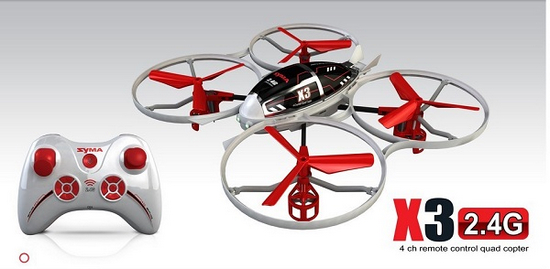 SYMA X3 Quadcopter Parts And Spare Parts