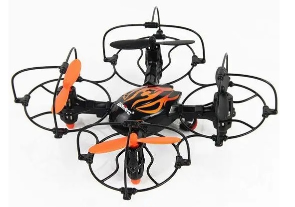 UDI U830 RC Quadcopter Drone And Spare Parts List