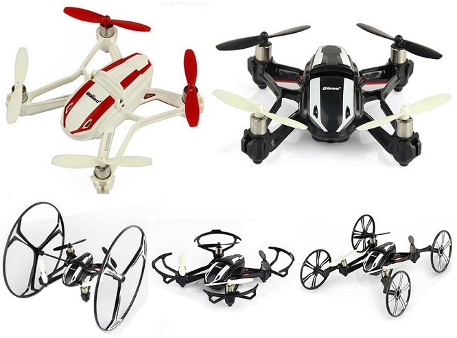 UDIRC UDI U841 U841A U841-1 U941 U941A RC Drone Quadcopter Spare Parts List