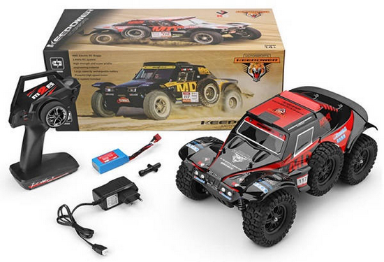 Wltoys 124012 124011 Car And Spare Parts