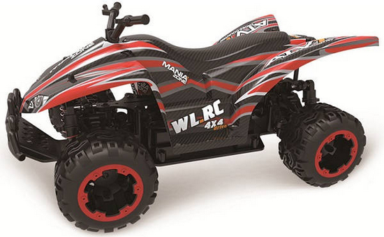 Wltoys A262 Car And Spare Parts