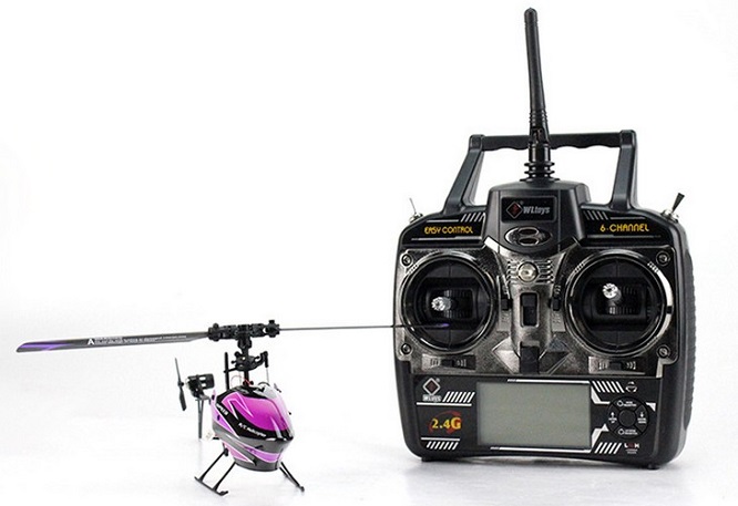 Wltoys WL V944 RC Helicopter And Spare Parts List