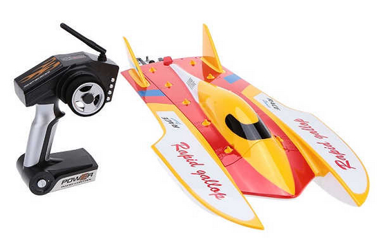 WLtoys WL913 Speed Boat And Spare Parts