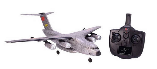 Wltoys XK A130 Y-20 Airplane And Spare Parts