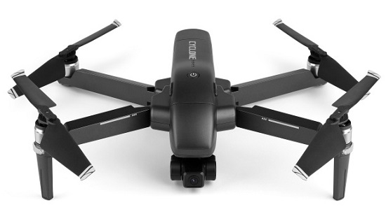 Wltoys Q868 Cyclone Drone And Spare Parts