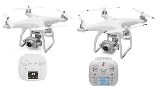 Wltoys XK X1 X1S Drone And Spare Parts