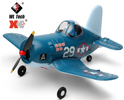 Wltoys XK A500 RC Airplane And Spare Parts List