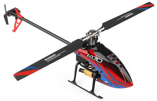 Wltoys XK K130 Helicopter And Spare Parts