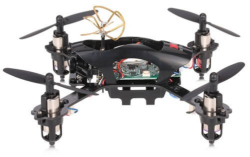 Wltoys XK X130-T Racing Drone And Spare Parts