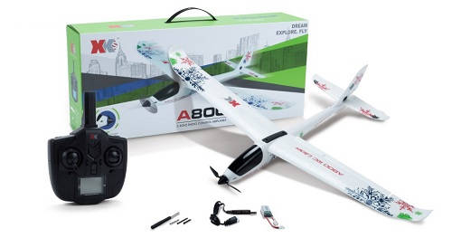 Wltoys XK A800 Airplane And Spare Parts
