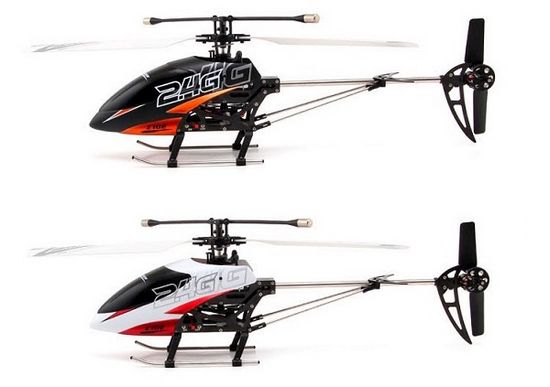 ZR Model Z102 Helicopter And Spare Parts