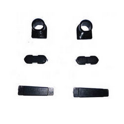 Shcong Aosenma CG006 RC quadcopter accessories list spare parts lampshades and turning parts of the side bar