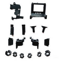 Shcong Aosenma CG033 CG033-S RC quadcopter accessories list spare parts small fixed parts set