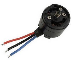 Shcong Aosenma CG033 CG033-S RC quadcopter accessories list spare parts brushless motor (Red-Black-Blue wire)