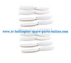 Shcong Aosenma CG035 RC quadcopter accessories list spare parts main blades White (2pcs)