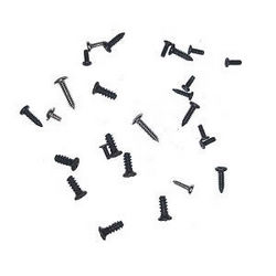 Shcong Aosenma CG036 RC Drone accessories list spare parts screws set