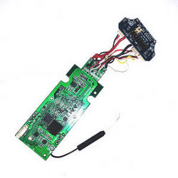 Shcong Aosenma CG036 RC Drone accessories list spare parts flying controll PCB board