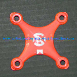 Shcong cheerson cx-10 cx-10a cx-10c cx10 cx10a cx10c quadcopter accessories list spare parts upper cover (Orange)
