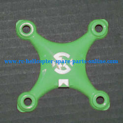 Shcong cheerson cx-10 cx-10a cx-10c cx10 cx10a cx10c quadcopter accessories list spare parts upper cover (Green)