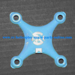 Shcong cheerson cx-10 cx-10a cx-10c cx10 cx10a cx10c quadcopter accessories list spare parts upper cover (Blue)
