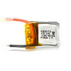 Shcong Cheerson CX-10WD CX-10WD-TX quadcopter accessories list spare parts battery 3.7V 150mAh