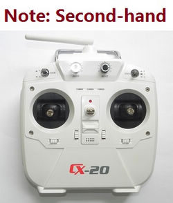 Shcong cheerson cx-20 cx20 cx-20c quadcopter accessories list spare parts remote controller transmitter (Note: Second-hand)