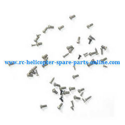 Shcong cheerson cx-22 cx22 quadcopter accessories list spare parts screws set