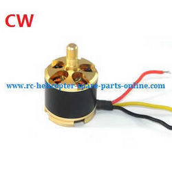 Shcong cheerson cx-22 cx22 quadcopter accessories list spare parts Clockwise brushless motor (CW)