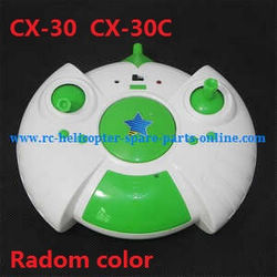 Shcong cheerson cx-30 cx-30c cx-30w cx-30s cx-30w-tx cx30 quadcopter accessories list spare parts remote controller transmitter (CX-30 CX-30C)