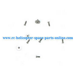 Shcong cheerson cx-31 cx31 quadcopter accessories list spare parts screws set