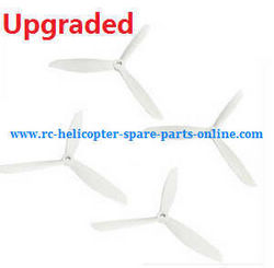Shcong Cheerson CX-35 CX35 quadcopter accessories list spare parts main blades (Upgrade White)