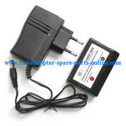 Shcong Cheerson CX-35 CX35 quadcopter accessories list spare parts charger + balance charger box