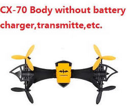 Shcong Cheerson CX-70 Body without transmitter,battery,charger,etc.