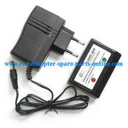 Shcong Cheerson CX-91 CX91 quadcopter accessories list spare parts charger + balance charger box