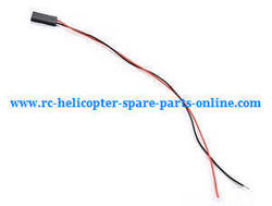 Shcong Cheerson CX-91 CX91 quadcopter accessories list spare parts wire plug A