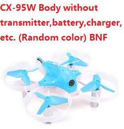 Shcong Cheerson CX-95W Body without transmitter,battery,charger,etc. (Random color) BNF