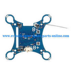Shcong Cheerson CX-OF RC quadcopter accessories list spare parts PCB board
