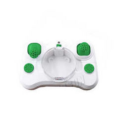 Shcong Cheerson CX-STARS mini quadcopter accessories list spare parts transmitter (Green)