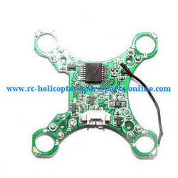 Shcong JJRC DHD D2 RC quadcopter accessories list spare parts PCB board