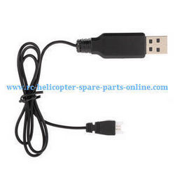 Shcong DM DM106 DM106S RC quadcopter accessories list spare parts USB charger wire
