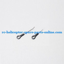 Shcong SYMA F1 helicopter accessories list spare parts servo connect buckle (1x short + 1x long 2pcs)
