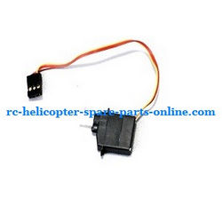 Shcong SYMA F1 helicopter accessories list spare parts SERVO