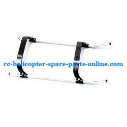 Shcong SYMA F1 helicopter accessories list spare parts undercarriage