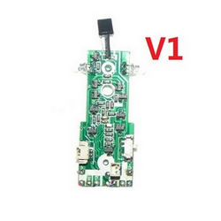 Shcong DFD F103 F103B RC helicopter accessories list spare parts PCB BOARD (V1)